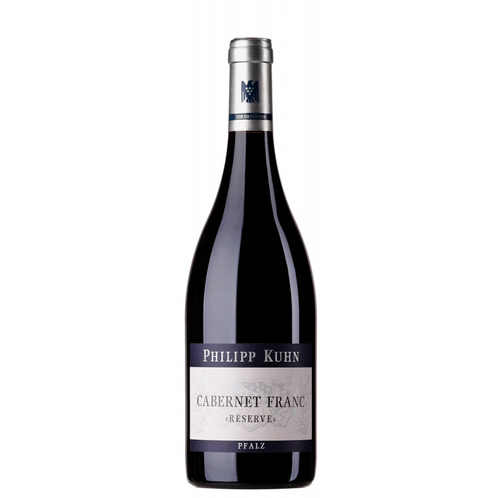 2018 Cabernet Franc Réserve trocken