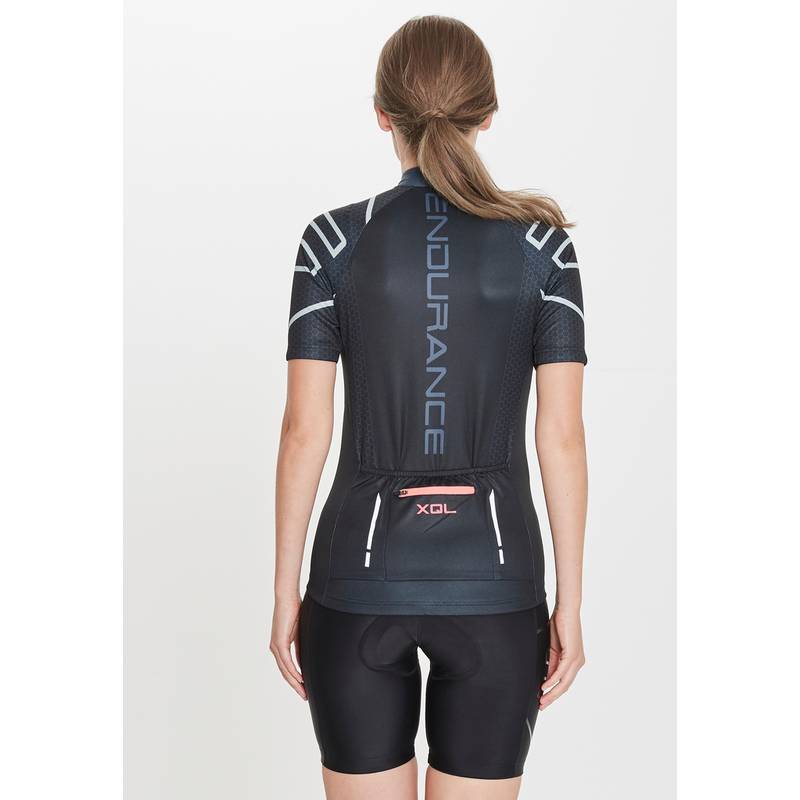 Endurance Genevieve W Cycling Trikot Damen