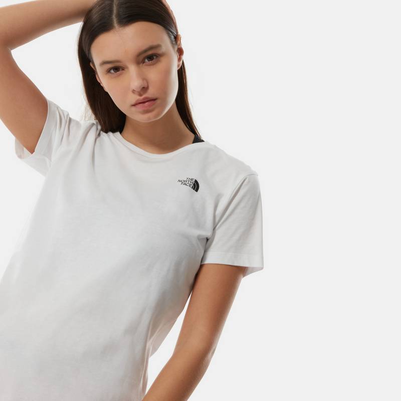 The North Face SIMPLE DOME T-Shirt Damen