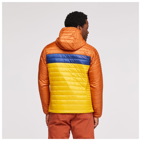 Cotopaxi - Capa Insulated Hooded Jacket - Kunstfaserjacke