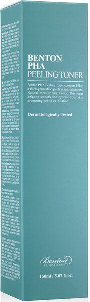 Benton PHA Peeling Toner Gesichtswasser