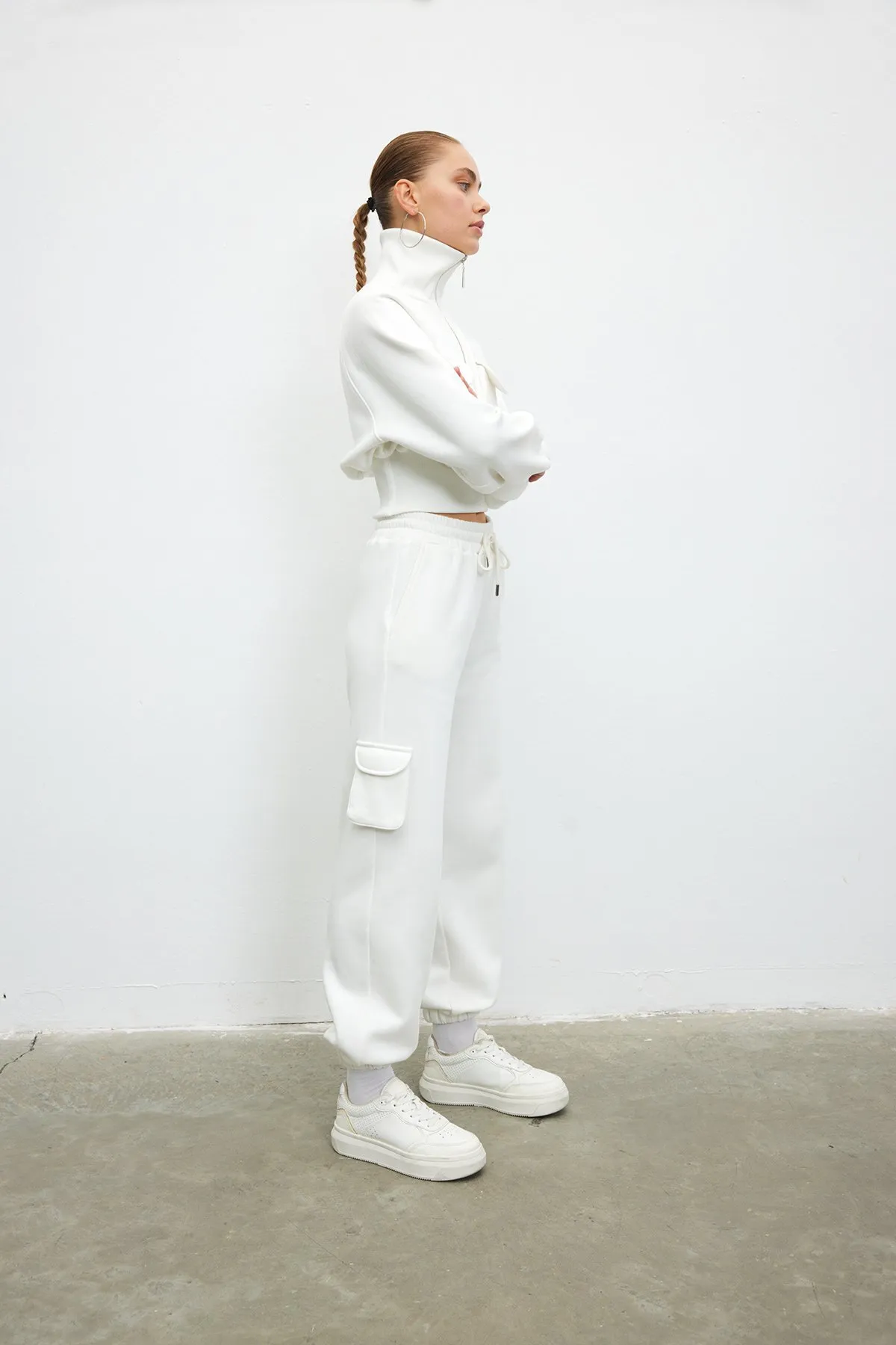 VATKALI  Basic-Jogginghose