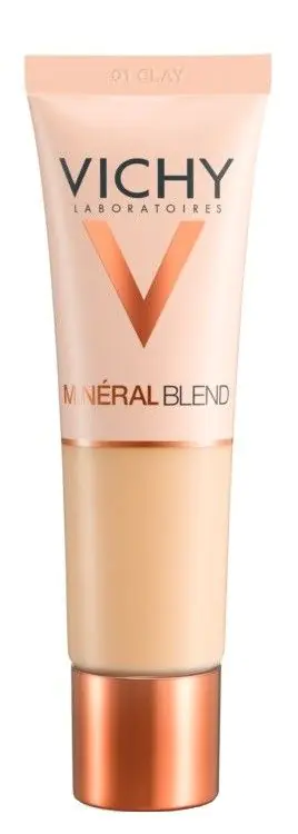 Vichy Mineralblend hidratantni puder za lice 01 Clay