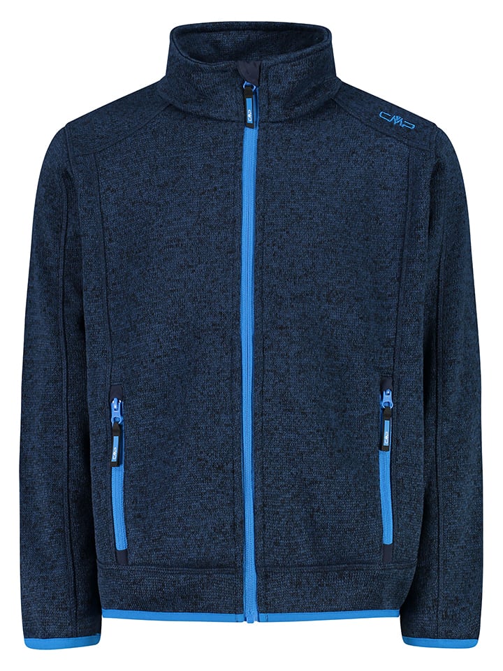 CMP Fleecejacke in Dunkelblau günstig kaufen