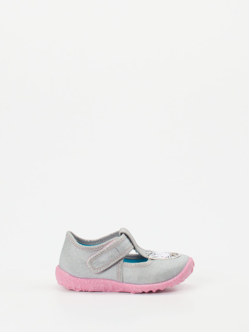 Kletthausschuh-76124550001 Superfit