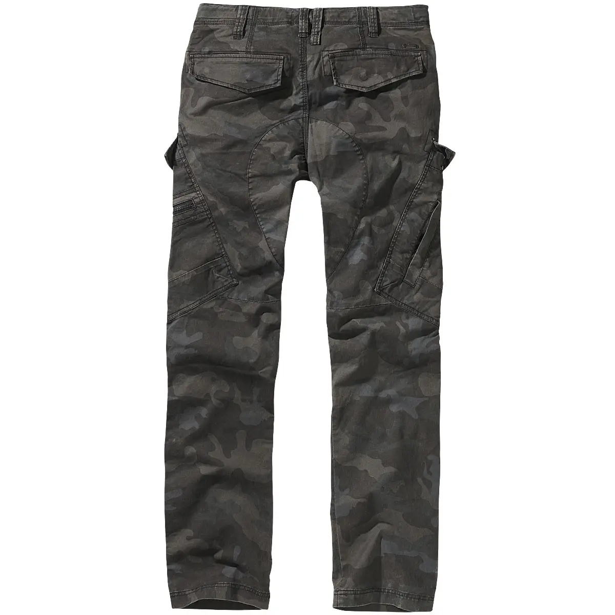 BRANDIT Adven Slim Fit Trousers darkcamo