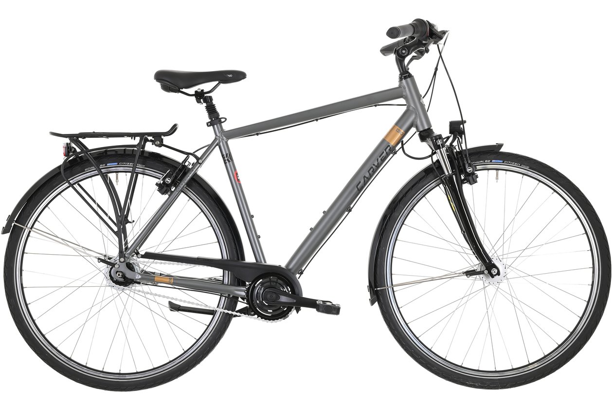 Carver Cityzen 130 - 2024 - 28 Zoll - Diamant