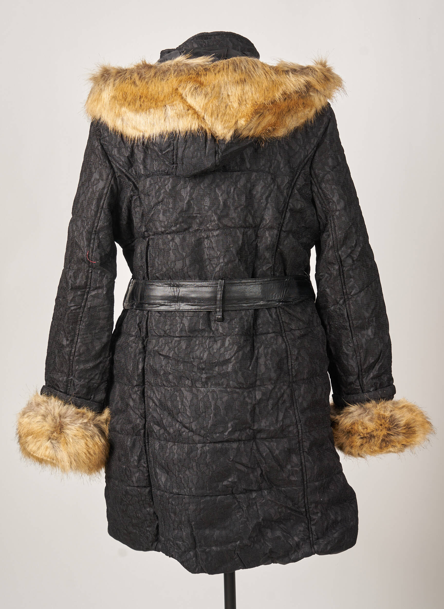 Virginie Moi Parkas Femme couleur noir