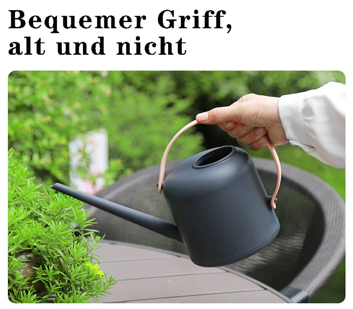 Sarfly Gießkanne Gießkanne für Innen & Zubehör