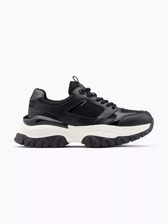 Catwalk Chunky Sneaker