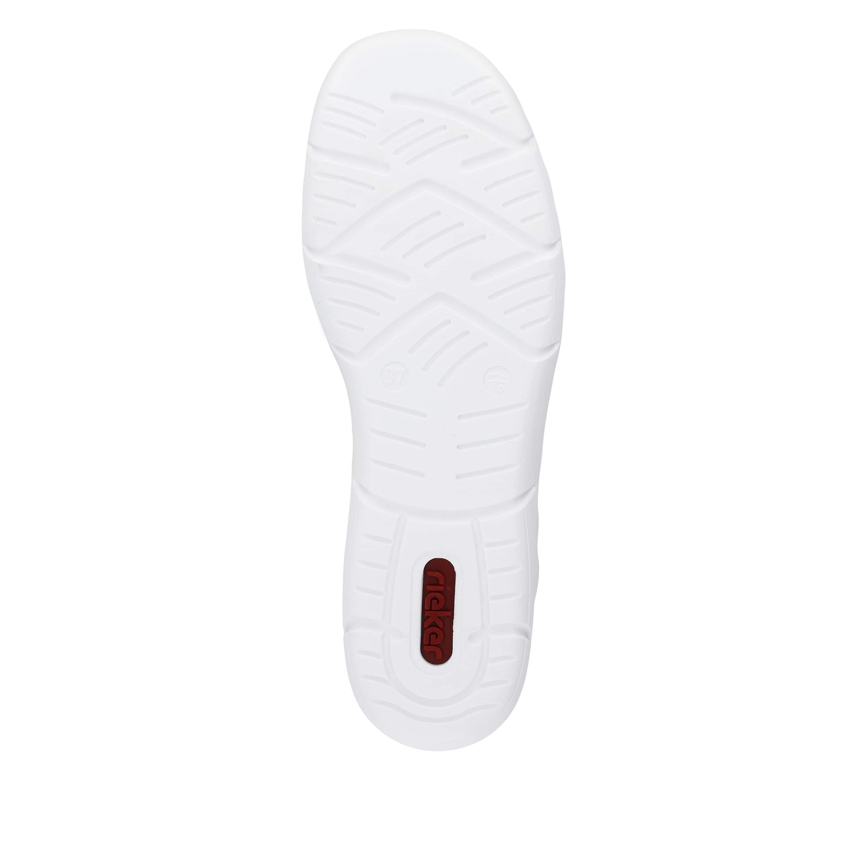 Rieker Damen Slipper hellorange