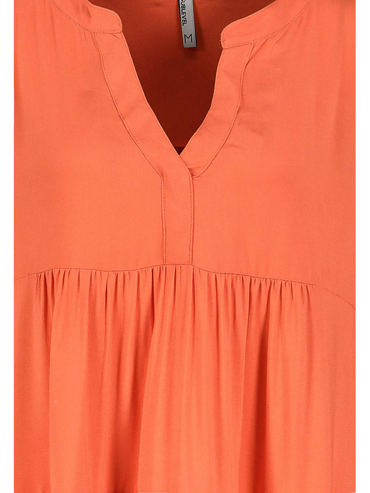 Sublevel Kleid in Orange günstig kaufen