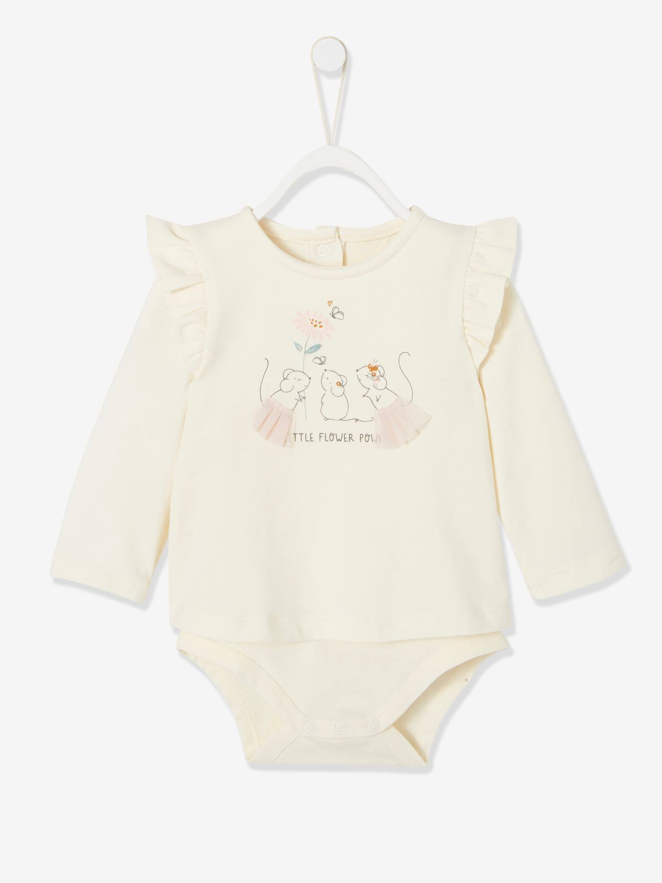 T-shirt-body 