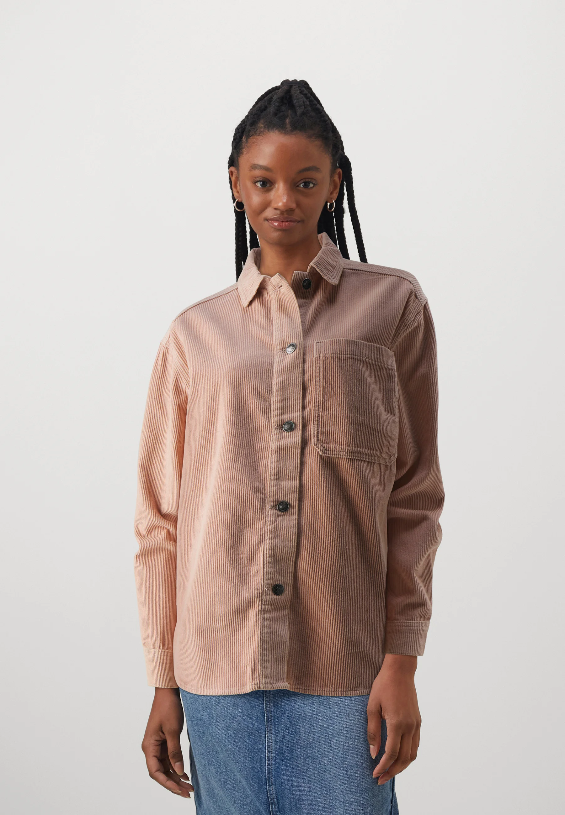 SOLO ONLMARTA CHAQUETA - Camisa