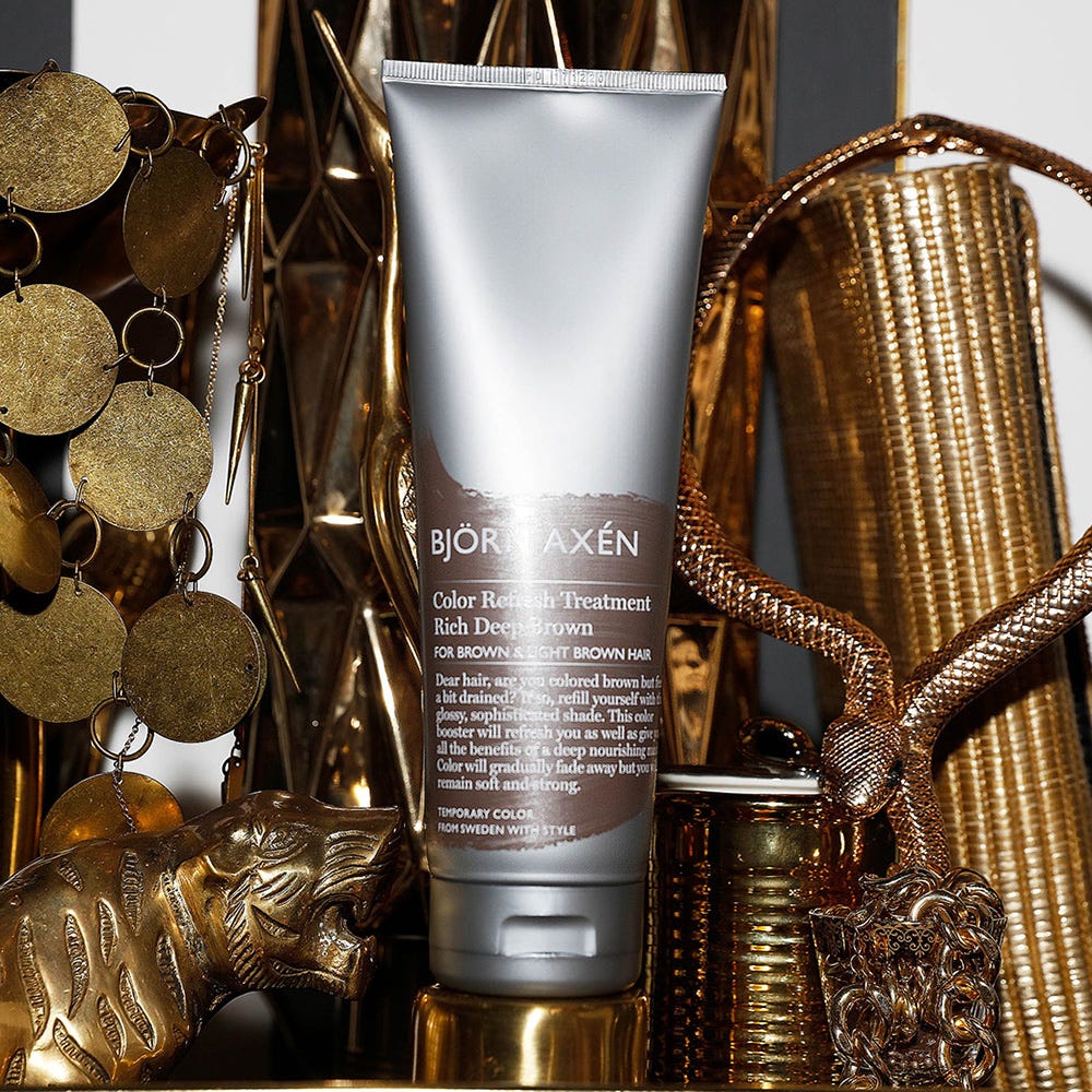 Björn Axén Color Refresh Treatment Deep Rich Brown 250 ml