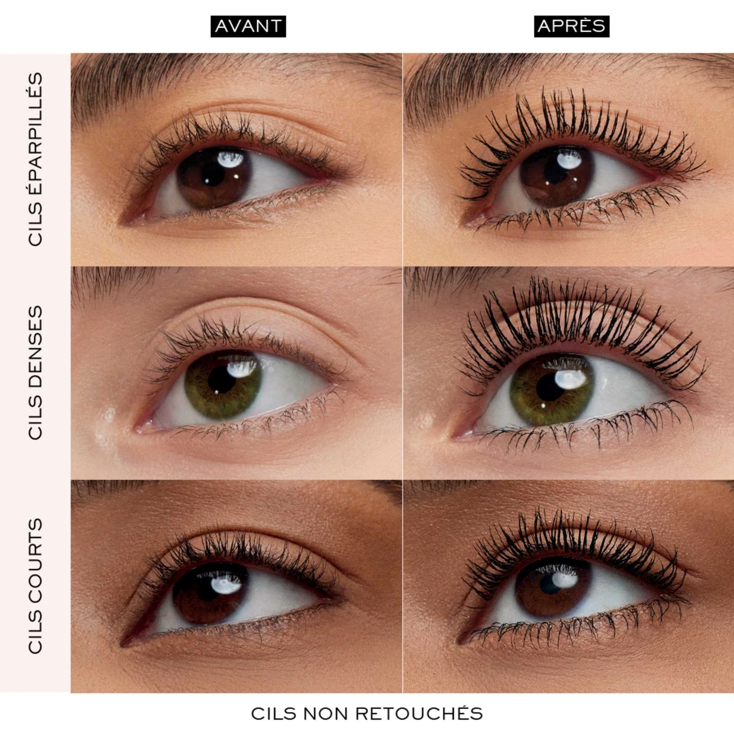 Extensie Lancôme Flutter