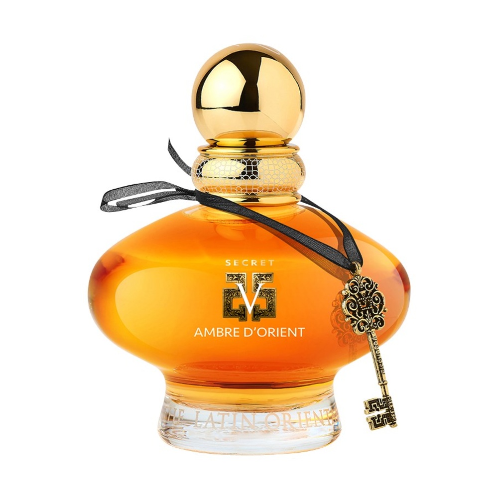 Eisenberg Les Orientaux Latins Secret NV Ambre d'Orient Eau de Parfum Spray Eau de parfum