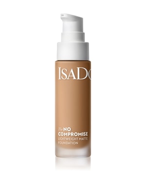 IsaDora No Compromise Lightweight Matte Foundation Flüssige Foundation-30 ml