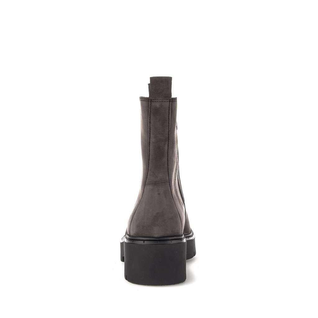 Gabor fashion Chelsea Boot grau