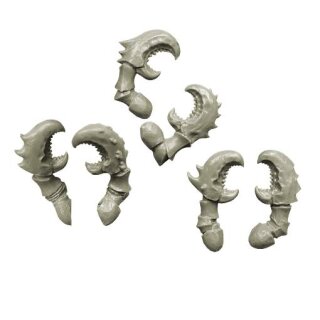 Pleasure Knights Claws