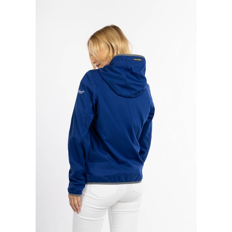 Schmuddelwedda Funktionsjacke Damen