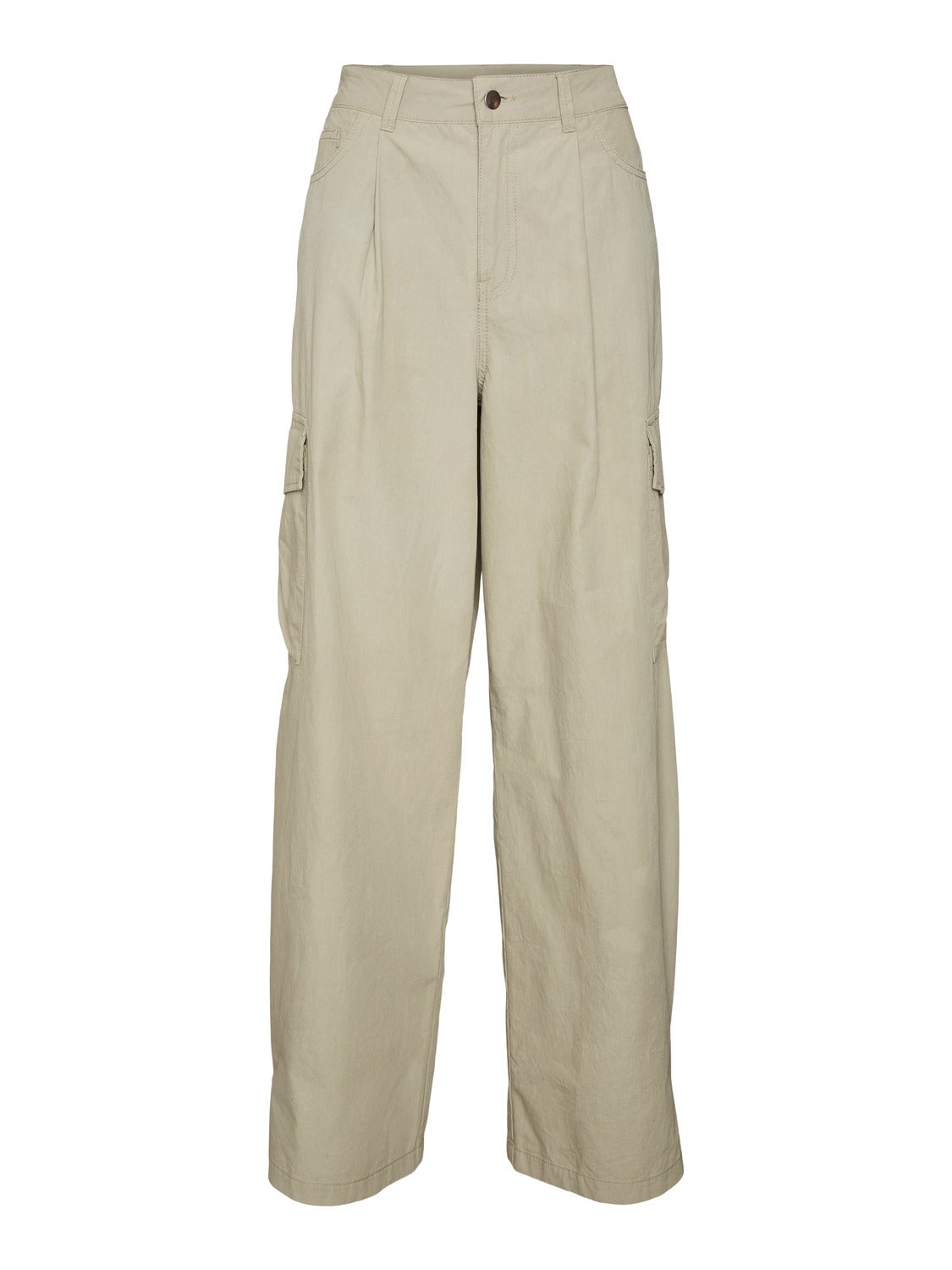 VMDILLON Hohe Taille Cargohose