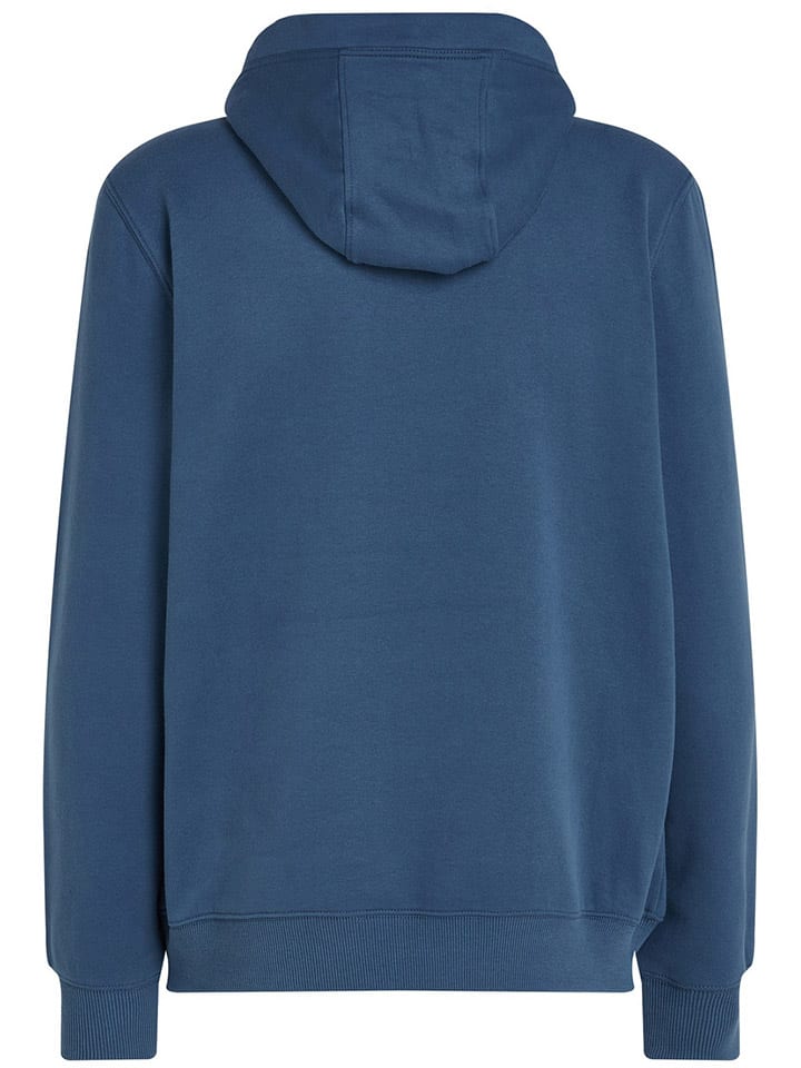 Tommy Hilfiger Hoodie in Blau günstig kaufen