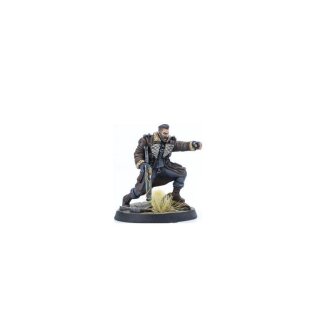 Fallout: Wasteland Warfare - Brotherhood of Steel: Elder Maxon & Capt Kells (EN)