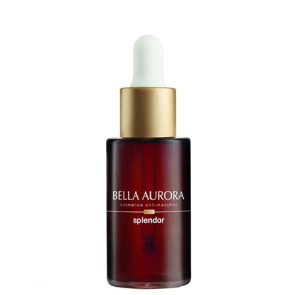 Bella Aurora Splendor C-vitamin og hyaluronsyre-dråber