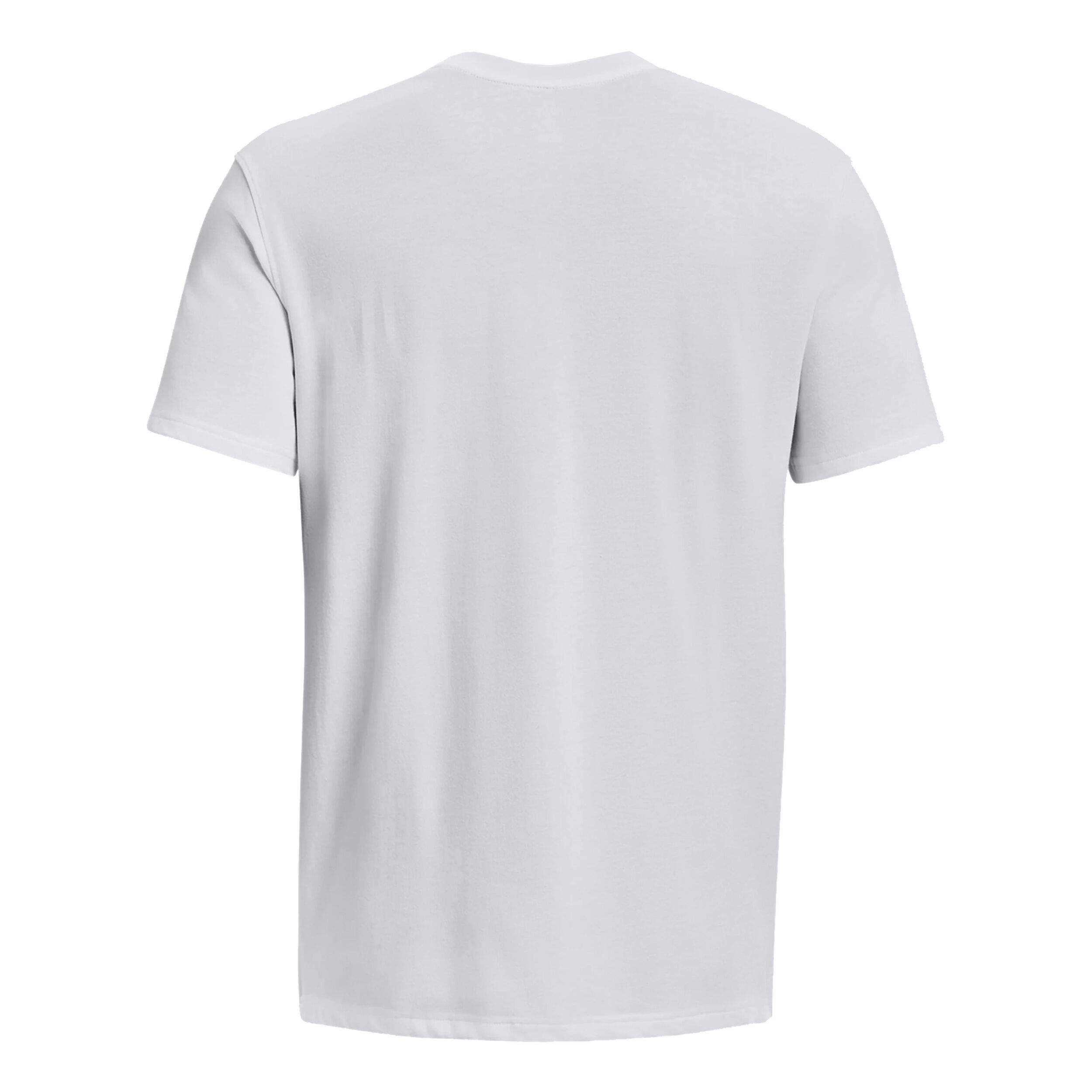 Logo EMB Heavyweight T-Shirt Herren - Weiß
