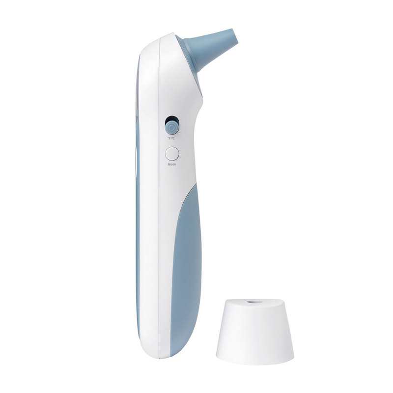 Thermomètre Thermospeed infrarouge auriculaire et frontal Beaba