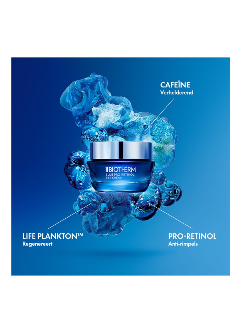 Cremă contur ochi Biotherm Blue Pro-Retinol