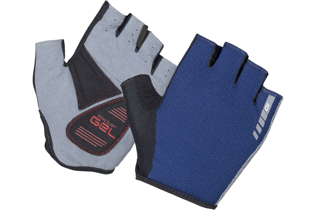 GRIPGRAB EasyRider Padded Kurzfinger Handschuhe - 2023