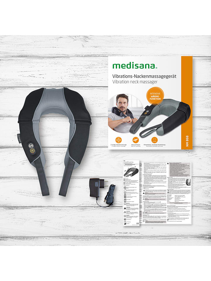 Medisana Nackenmassagegerät 