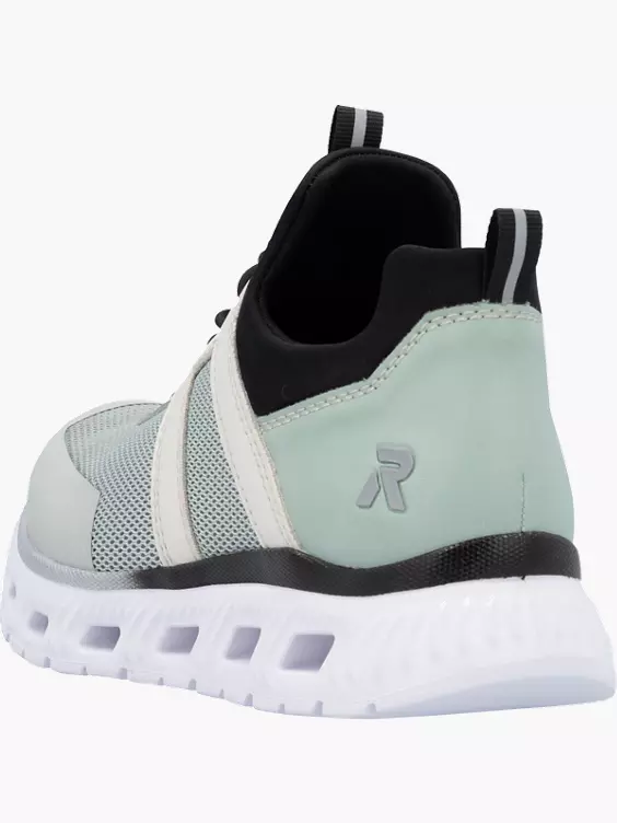 Rieker Damen Slipper