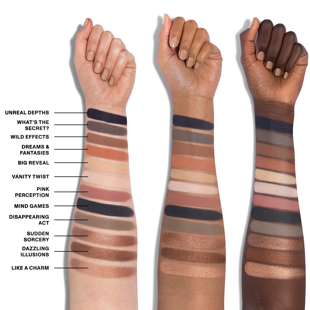 35MI MAGIC MIRROR ARTISTRY PALETTE