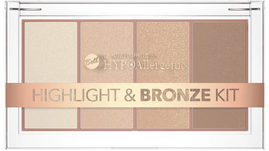 HYPOAllergenic Highlight&Bronze Kit 20 g