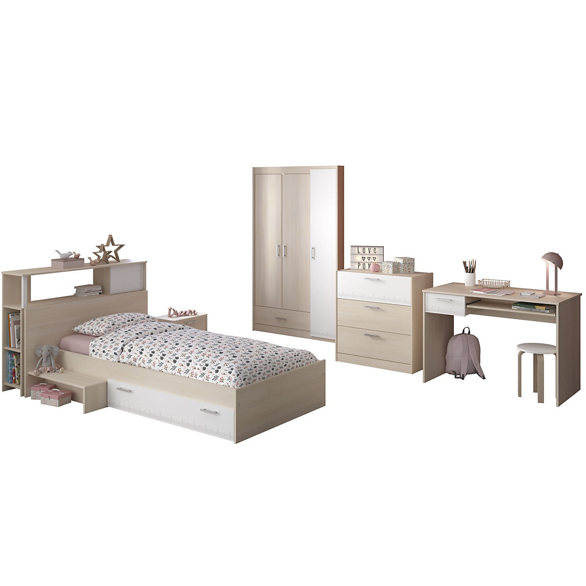 Jugendzimmer Charly 9