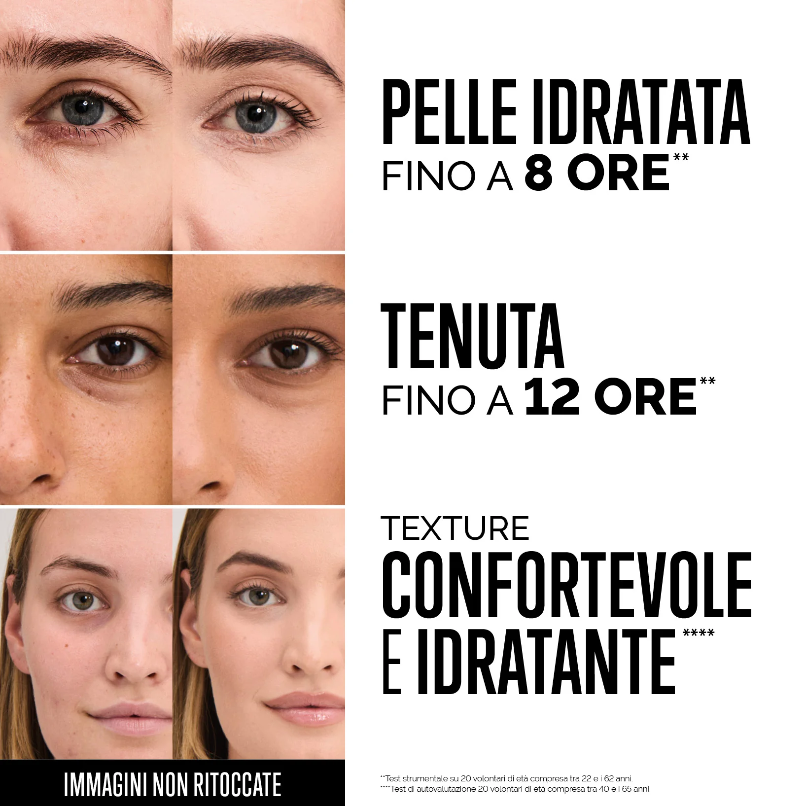 HYDE AND HYPE Face - Corector, pentru întreaga față