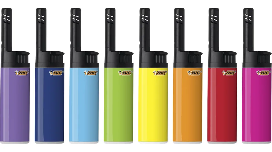 BIC EZ REACH Feuerzeug – Mini Stabfeuerzeug