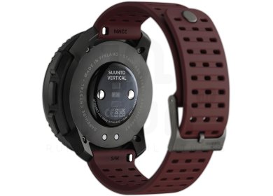Suunto Vertical Black Ruby