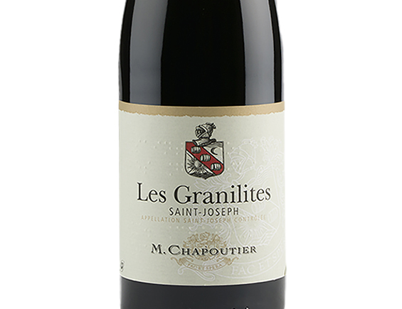 M. Chapoutier Saint-Joseph les Granilites 2021 Rhône Saint-Joseph