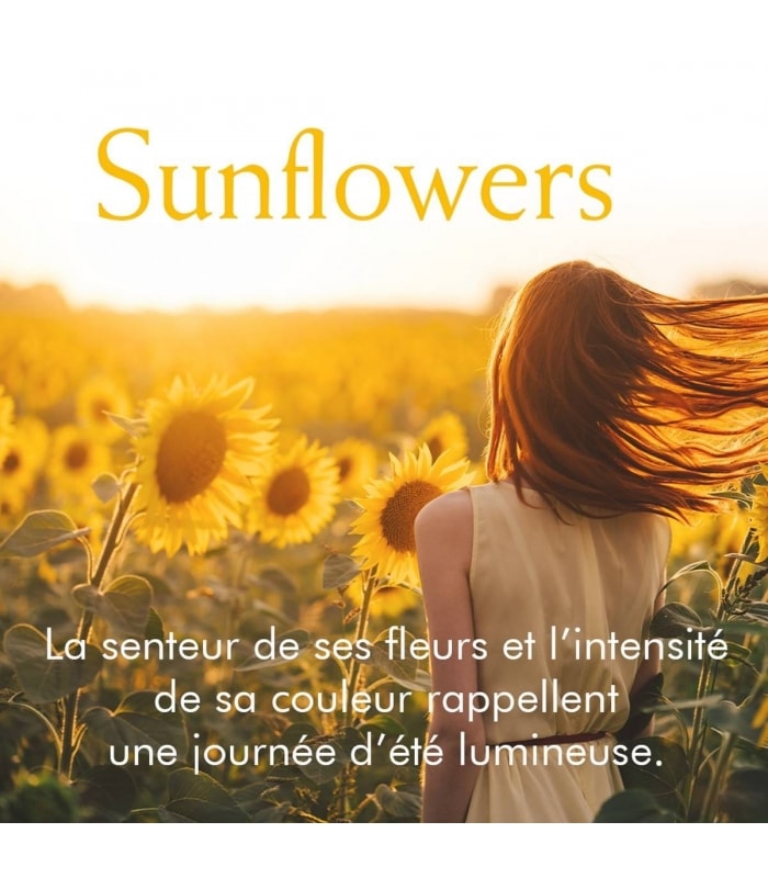 ELIZABETH ARDEN-SUNFLOWERS-Eau de Toilette Vaporisateur