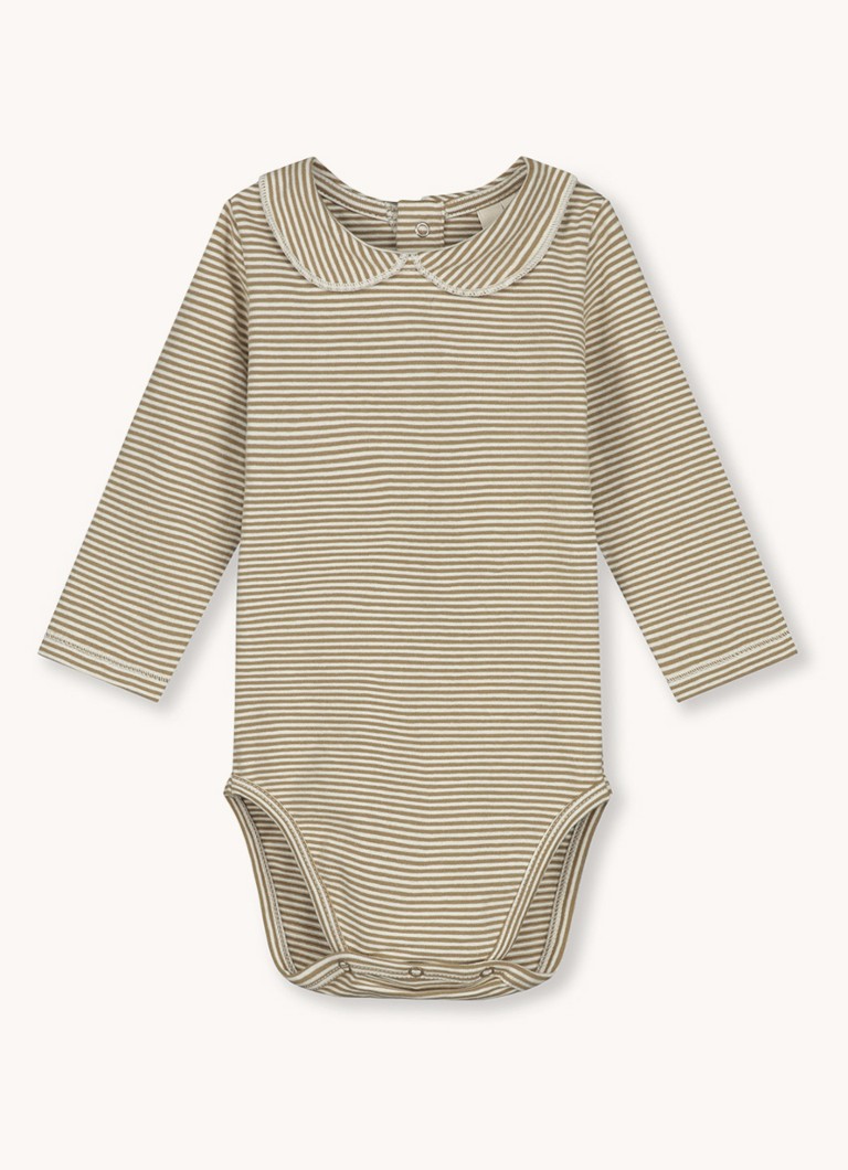 Gray Label Organic Cotton Romper