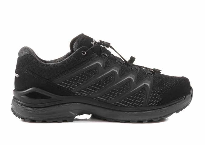 LOWA Trekkingschuhe schwarz MADDOX GTX LO