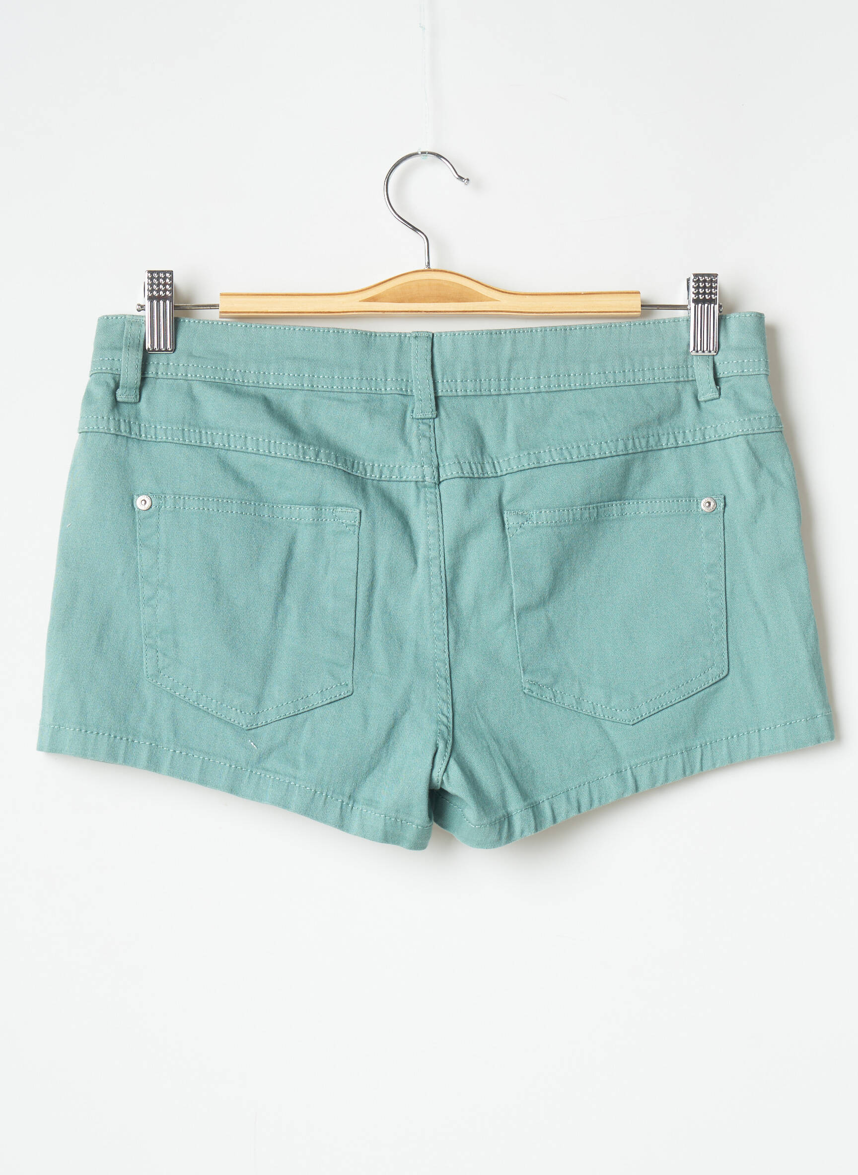 Only Shorts 1 Femme couleur vert
