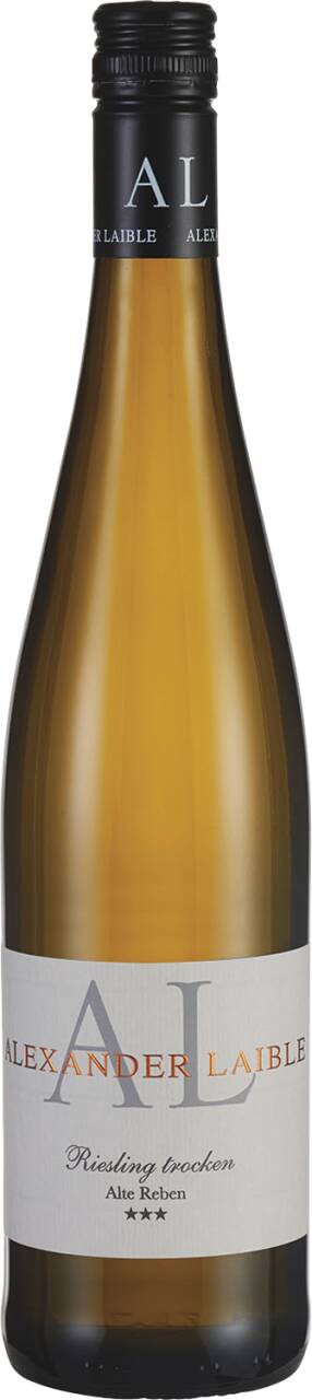 Weingut Alexander Laible Alexander Laible Riesling Alte Reben *** 2022