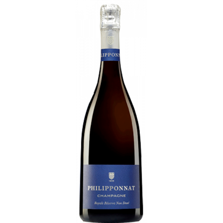 CHAMPAGNE PHILIPPONNAT - ROYALE RÉSERVE NON DOSÉ