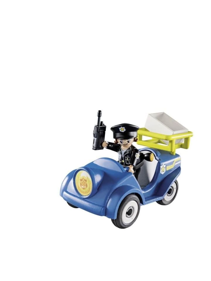 Playmobil Mini-Auto Polizei in Mehrfarbig ab 6 Jahre günstig kaufen onesize