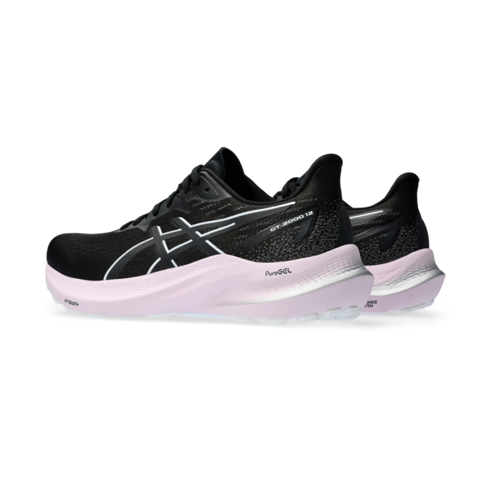 Asics GT 2000 12 1012B506-004 / schwarz